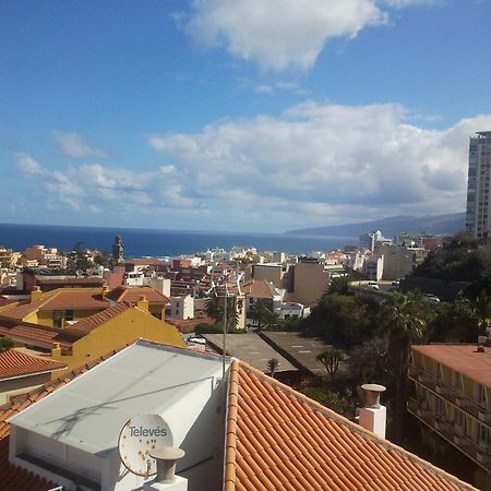 Hotel Tejuma Puerto de la Cruz  Eksteriør bilde