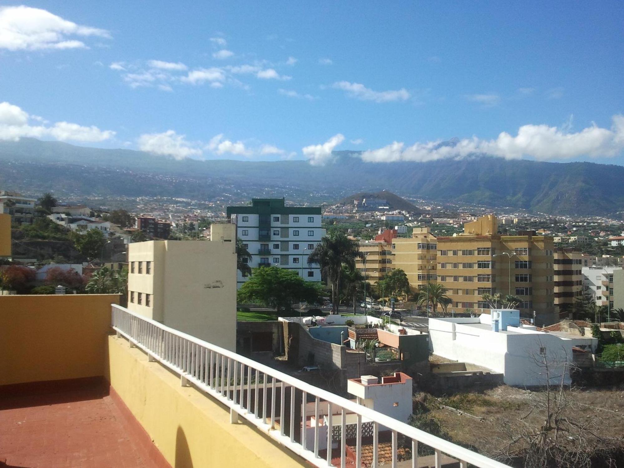 Hotel Tejuma Puerto de la Cruz  Eksteriør bilde