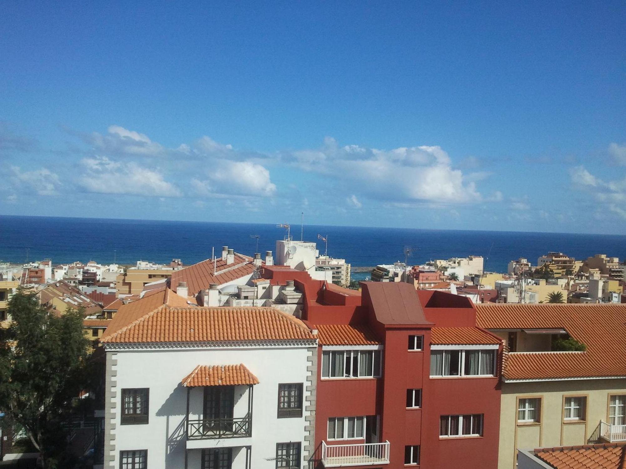 Hotel Tejuma Puerto de la Cruz  Eksteriør bilde