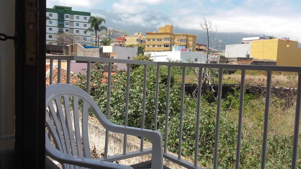 Hotel Tejuma Puerto de la Cruz  Eksteriør bilde