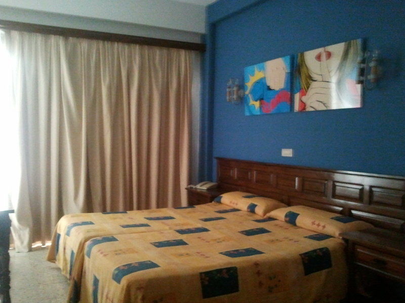 Hotel Tejuma Puerto de la Cruz  Eksteriør bilde